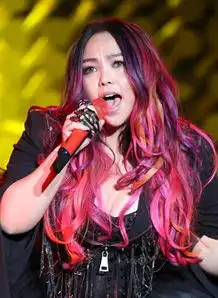 邓紫棋张馨予尚雯婕汤唯2015年发型最丑女星