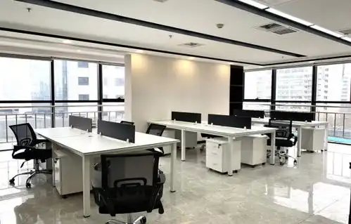 丰台科技园新出特价写字楼精装修带家具随时可看出租办公楼租赁北京我爱我家