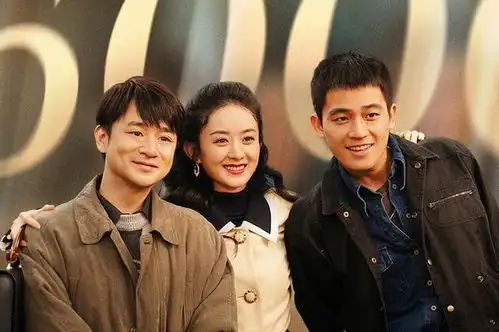 从邻家小妹到气场女王,拍什么题材火什么,赵丽颖说佟多多长大了
