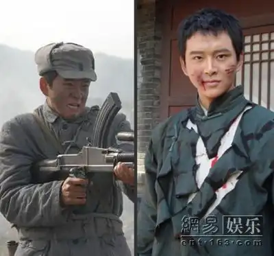 战火中的青春京城热播黄明变身励志偶像