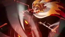 剧场版动画鬼灭之刃无限列车篇新预告新视觉图主题曲公开,将于10月16日上映主题曲lisa炎作词梶浦由记lisa作曲梶浦由记