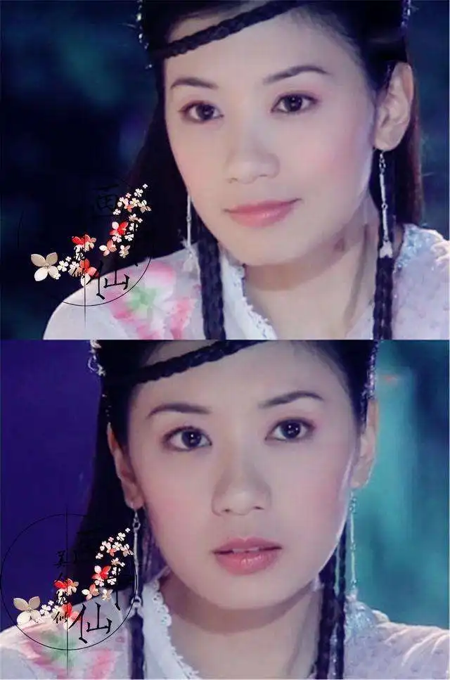 倚天屠龙记四美嫁得良配,不悔近照不信她39岁