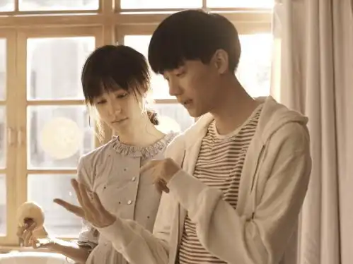 乔家的儿女杨玲子,原来还跟肖战一起拍过广告
