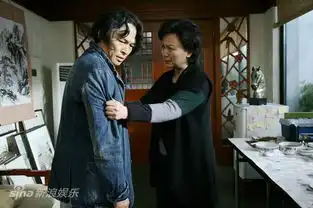 天堂秀剧照之离奇身世9
