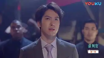 谈判官中的谢晓天神似王一博,不过王一博比他帅