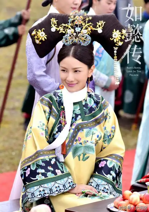 于妈亲生延禧攻略怒怼三亿巨制如懿传,你更期待哪一个