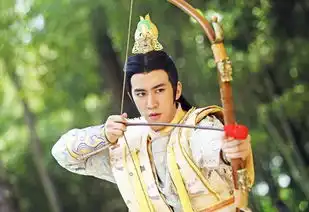 武媚娘最帅皇帝李治廷登场与范冰冰谱恋曲
