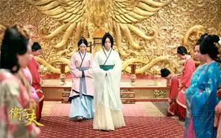 卫子夫深圳热播王珞丹林峯邀您梦回大汉