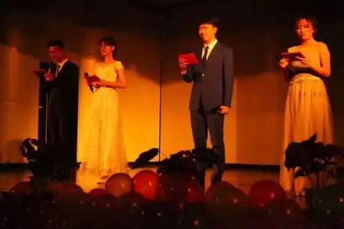 视频图集芳华不息,独扬彩帜三院联合迎新晚会
