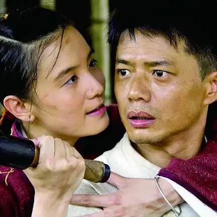 段奕宏圣天门口挑大梁铁汉也有柔情时
