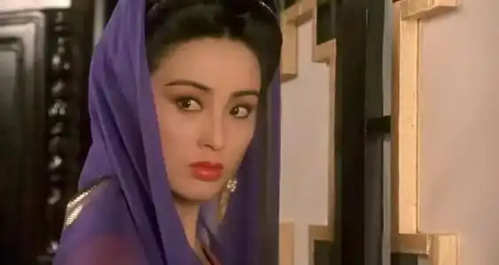 49岁古装女神张敏宣布复出往日剧照现盛世美颜