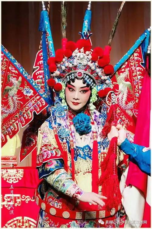 记录2019李胜素丨因为热爱,所以值得京剧
