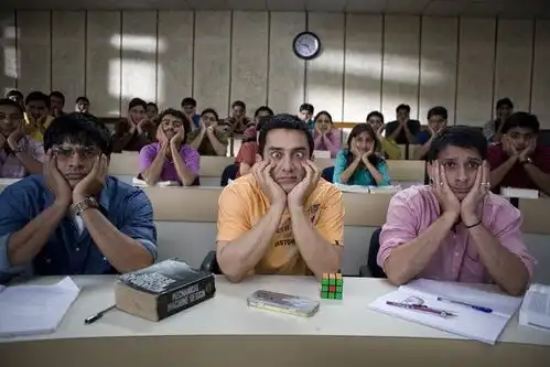 不作弊,我怎么上大学疯狂的印度高考背后,是一个残酷的事实
