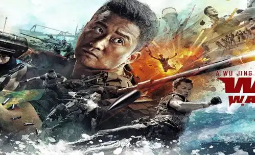 看了李连杰的这部电影,才发现吴京的战狼2票房真不高
