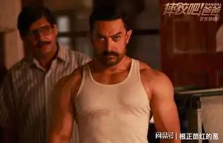 52岁的阿米尔汗如何保持好身材