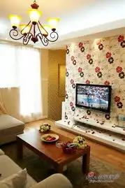 春意喜人7万装修60平跃层浪漫蜗居