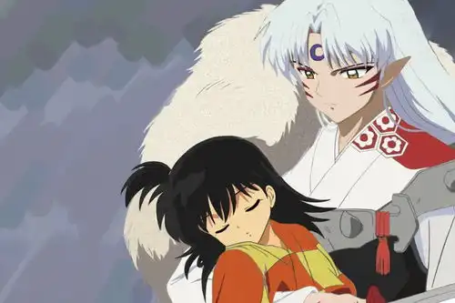 羊驼日语情怀向or狗尾续貂犬夜叉新作半妖的夜叉姬