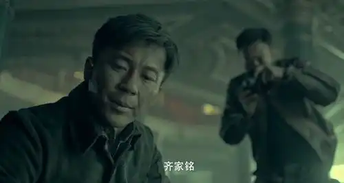 李晨在八佰中演的山东兵,是这支部队的宝藏
