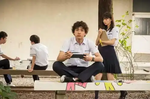 日版那些年,我们一起追的女孩剧照公开
