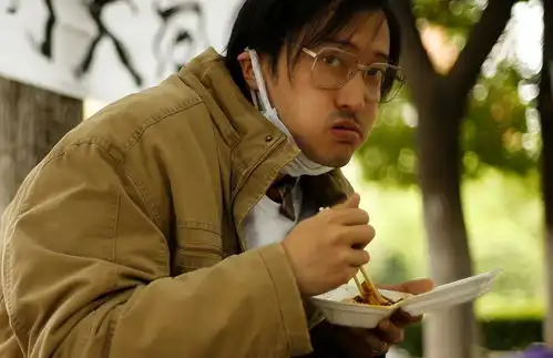 农村走穴,摆摊炒面,过气明星竟会沦落到这地步,真是没想到
