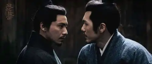 风起陇西杀青剧照曝光,陈坤白宇氛围感十足,angelababy孙怡惊艳