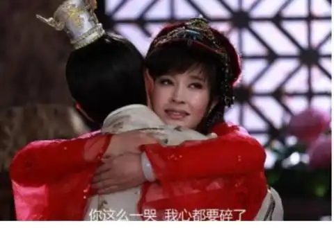 刘晓庆新剧演奶奶,头发花白戴老花镜,放弃扮少女终于服老了