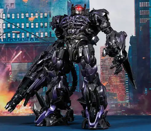 变形金刚ss震荡波声波摩托三姐妹搅拌大师破坏者
