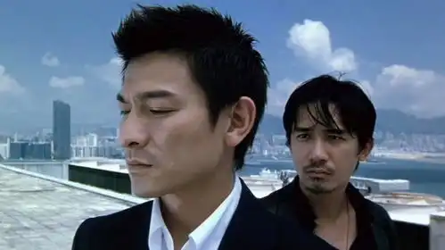 无间道拍摄的最后一天,刘德华告诉林家栋你也是卧底