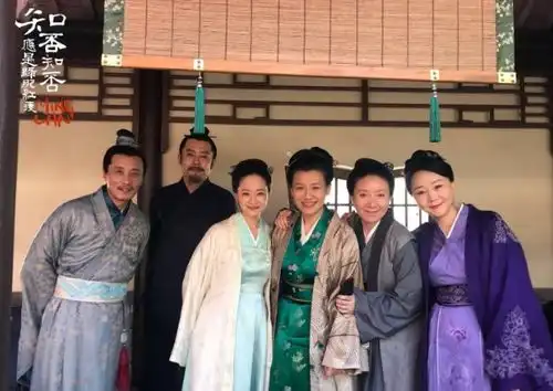 知否开播赵丽颖冯绍峰婚后首秀能否能为下一个香蜜
