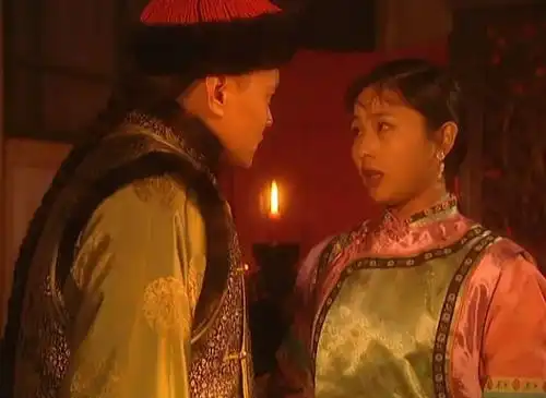 雍正王朝美女角色评鉴,郑春华乔引娣苏舜卿独一档