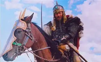 此彪悍民族和华夏同族,因一人崛起后,中国此朝牛皇帝做惊人举