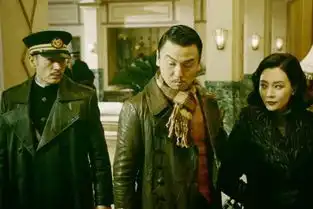 和平饭店窦仕骁最后死了吗真实身份曝光竟是卧底党员