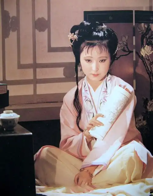 自晓旭后,再无黛玉
