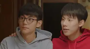 四只不同性格的少年小欢喜这部中学时尚图鉴终于结尾
