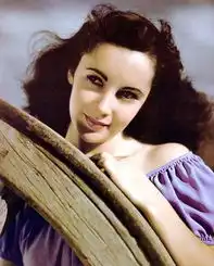 图片回顾伊丽莎白泰勒美丽的一生