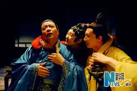 新版红楼梦首批场景剧照曝光
