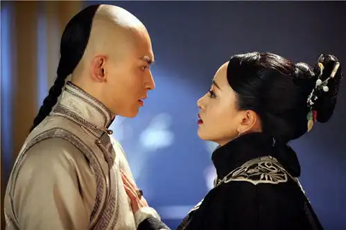 宫锁连城张哲瀚为爱换脸被封整容鼻祖