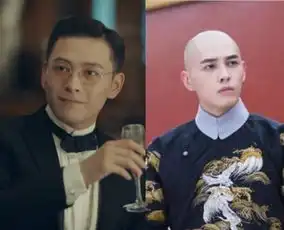 烈火军校vs延禧攻略,全体演员大搬家,最后没想到是她