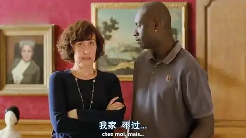 触不可及富豪和黑人保姆成为朋友,后面的生活都变得精彩无比
