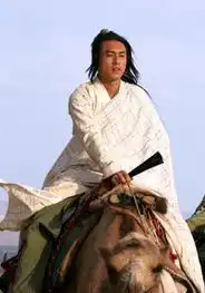 朱孝天楚留香传奇精彩剧照
