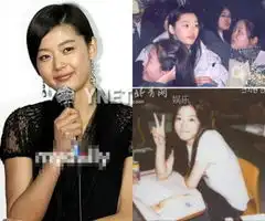 王祖贤袁咏仪李宇春赵薇变残清纯美丽不在