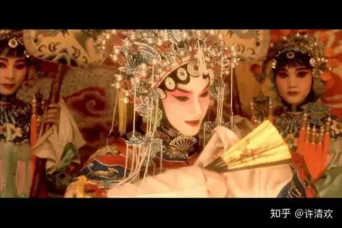 霸王别姬程蝶衣他演了一生的虞姬,最终为霸王而死