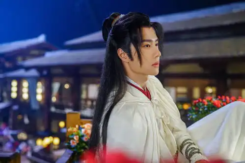 每日日常查收有翡花絮时间到身穿白色披风的谢允是谁的白月光