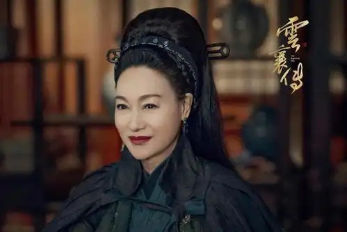 新一部古装悬疑剧来袭,陈晓领衔,一众实力派作配角,有爆款潜质