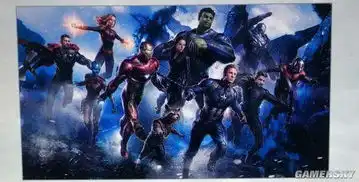 复联4鹰眼造型曝光锤哥帅爆惊奇队长翘臀吸睛
