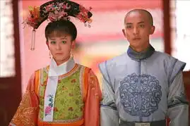 新还珠再曝新照老戏骨刘雪华邓萃雯登场