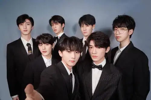 我认为时代少年团是娱乐圈的未来
