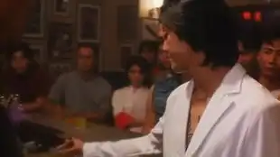 我陈浩南出来混那么久全靠三样东西够狠,义气,兄弟多
