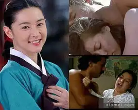 李英爱昔日激情剧照对比大脸好皮肤零整容
