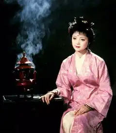 87版红楼梦三位薛宝钗候选人剧照,张莉才是惊艳时光的薛宝钗
